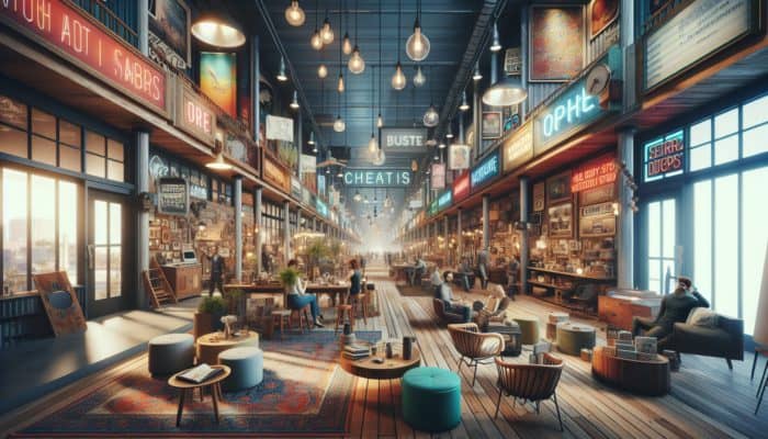 Unique Treasures at Top Vegas Shops for Quirky Finds