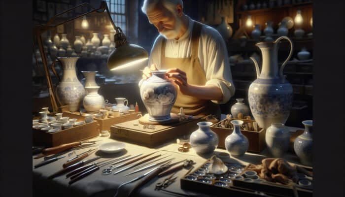 Porcelain Repair Services: Reliable Solutions in East Calder