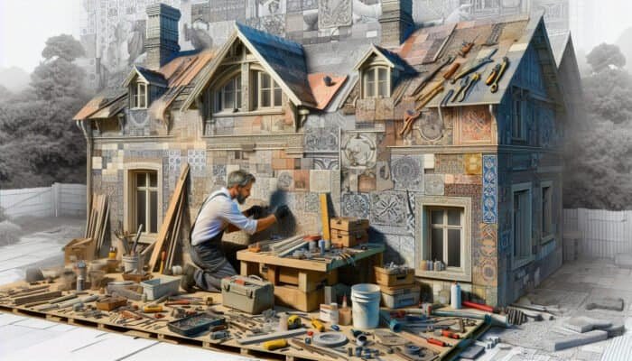 Ceramic Tile Repair Services Now Offered in West End