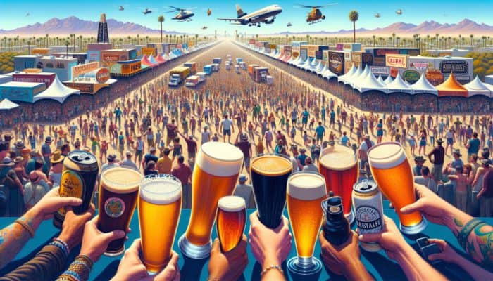 Craft Beer Festivals: A Guide for Vegas Enthusiasts