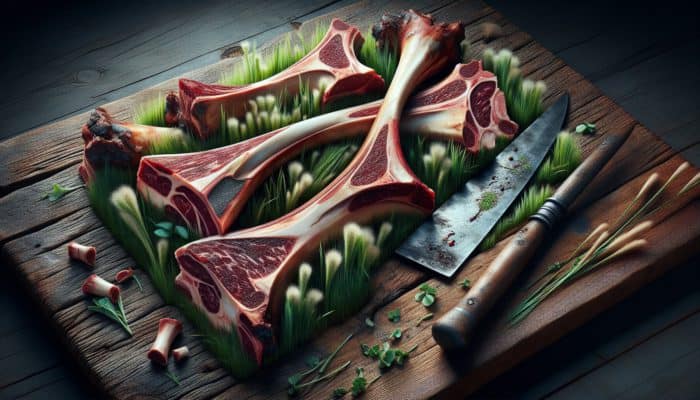 Smoke Bone Marrow: Discovering Rich Flavours in Cooking