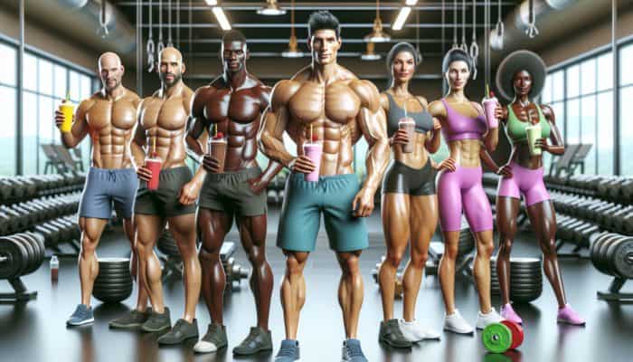 Supplements for Gym Culture: The Essential Handbook