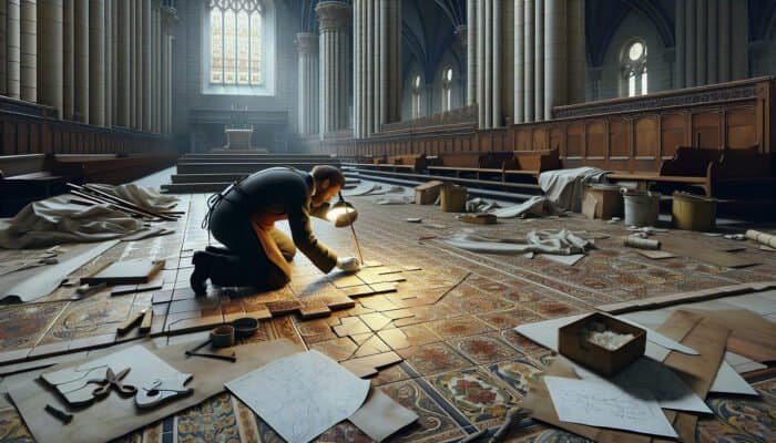 Minton Tile Restoration: Costs and Key Insights Explained