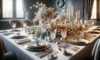 Festive Holiday Food Presentation Ideas for Entertaining