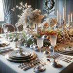 Festive Holiday Food Presentation Ideas for Entertaining