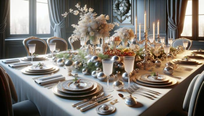 Festive Holiday Food Presentation Ideas for Entertaining
