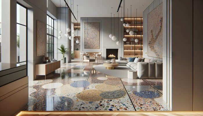 Wax or Sealant: Choosing the Best Finish for Terrazzo