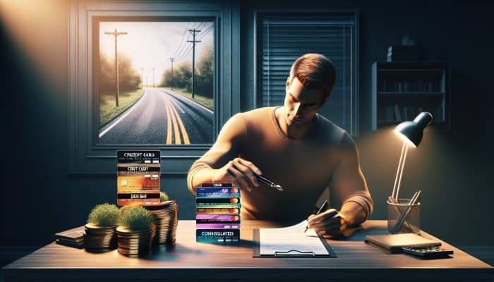 Debt Consolidation Guide: Mastering Credit Card Debt