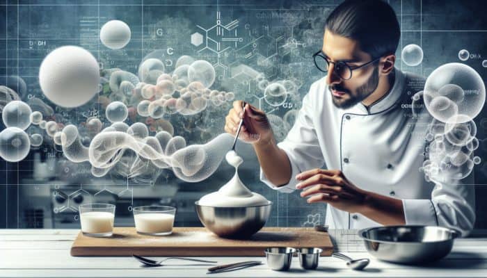 Edible Foams for Desserts: A Comprehensive Guide