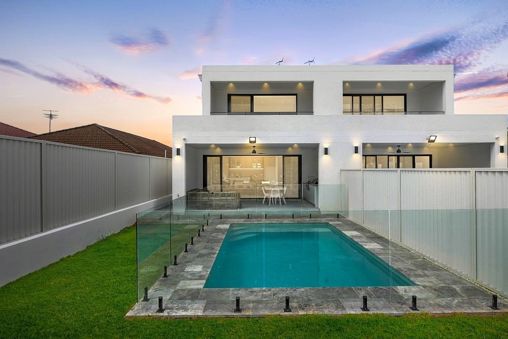 Duplex Project Showcase: Highlighting Key Features in Arncliffe