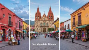 San Miguel de Allende vs Guanajuato: Which City to Choose?