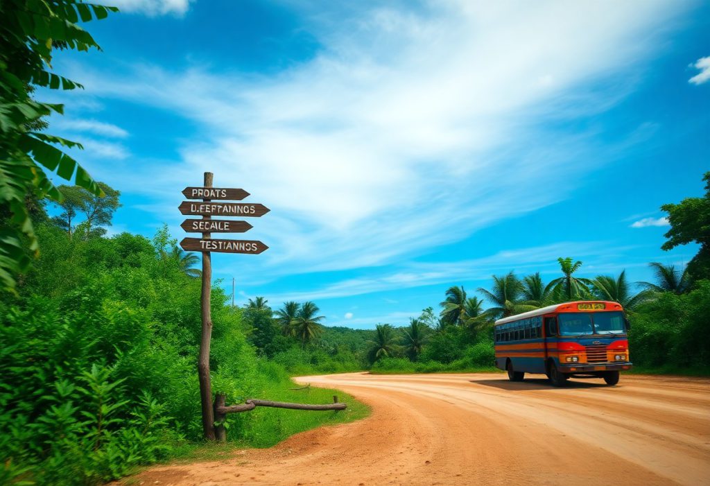 Transportation in Belize: Essential Travel Guide