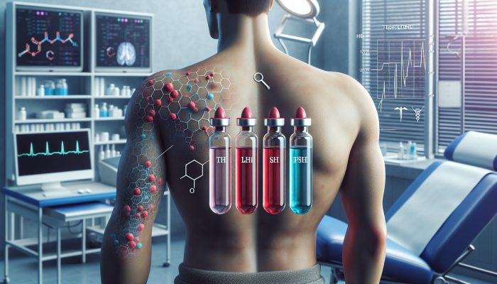 Male Hormone Blood Test Essentials for Stowmarket Residents