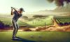 Golf Cut Shot Technique: Master It in South Africa