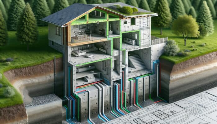 Foundation Drainage Services for Squamish Homes’ Protection