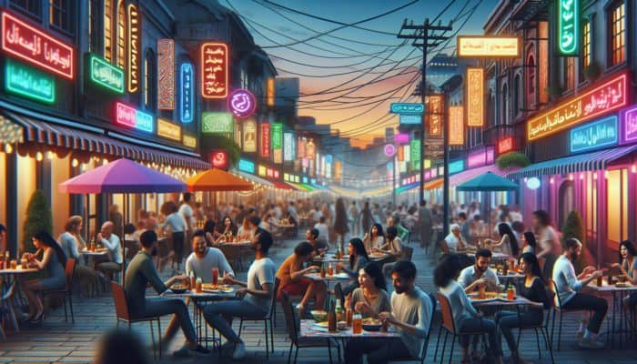 Unique Dining Off The Strip: Discover Hidden Gem Eateries