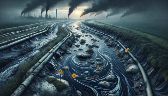 Water Contamination Risks: Addressing a Worldwide Concern