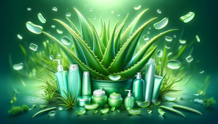 Aloe Vera for Hair: Discover Its Natural Health Benefits
