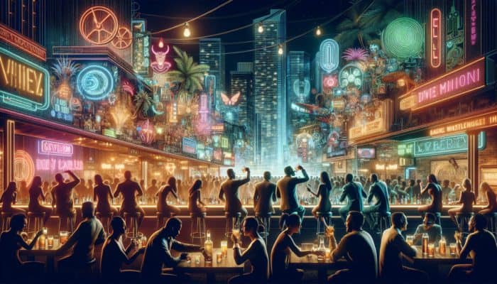 Tequila Shots at Las Vegas Bars: Our Best Picks