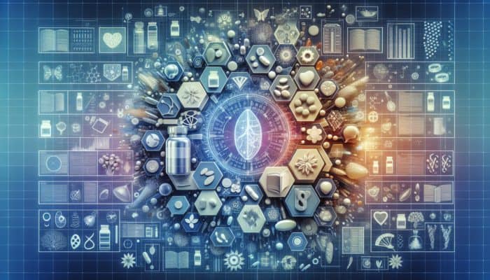Supplement Interactions to Watch For: Infographic showing common supplement interactions like vitamin K with warfarin and calcium with iron.