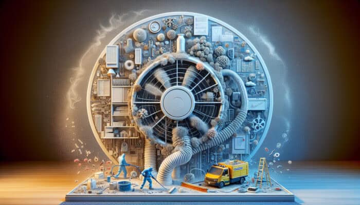 Abbotsford Vent Cleaning for Improved Air Quality