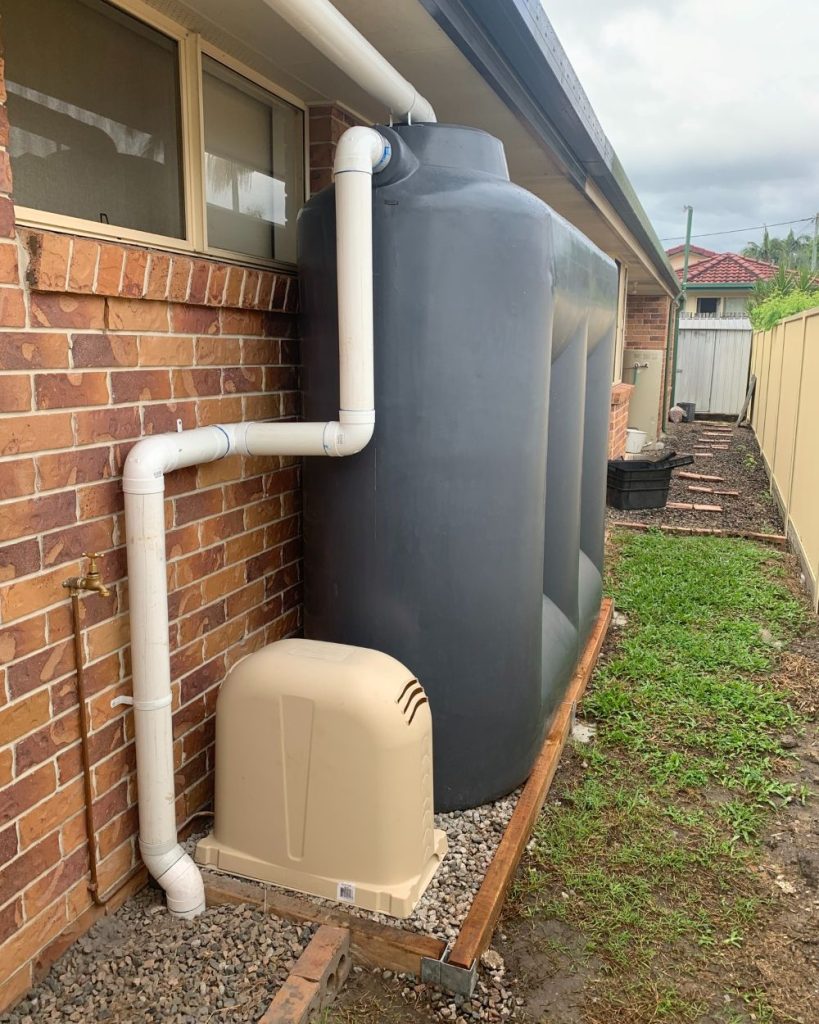 Rainwater Tank Size for Queensland Homes: How to Choose Wisely