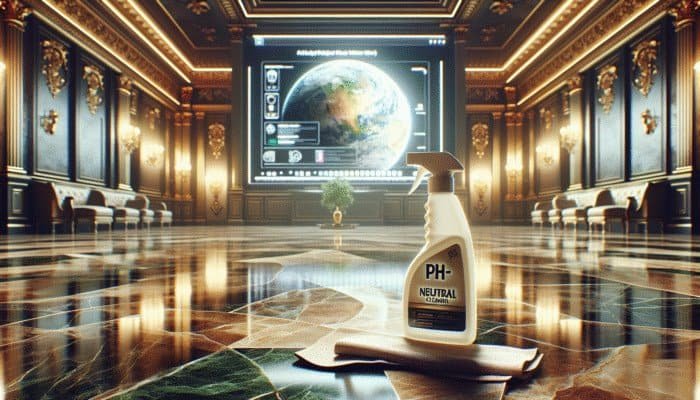 PH-Neutral Cleaners for Stone Floors You Must Try