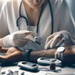 Diabetes Blood Test Services in Ashington: Your Guide