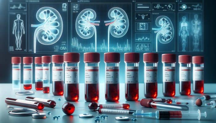 Kidney Blood Test Guide: Essential Information for Blackburn Residents