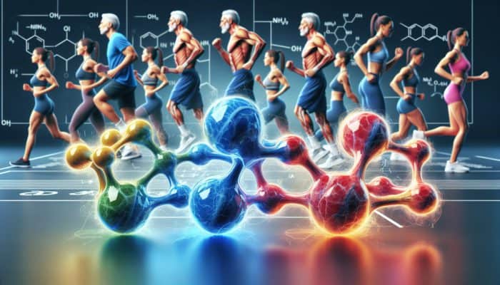 BCAAs: Enhancing Vitality for Fitness Enthusiasts Over 50