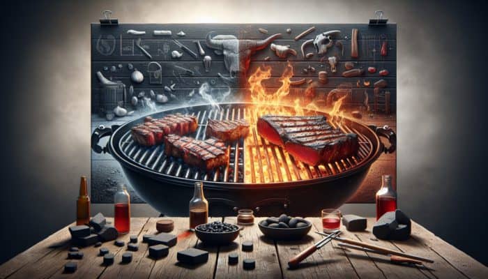 Charcoal Grill Tips: Easy Ways for Newbies to Start