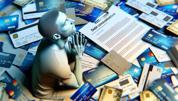 Avoid High Debt Consolidation Fees with These UK Tips