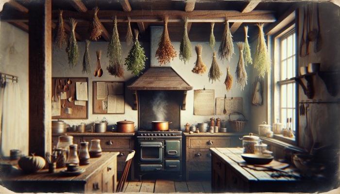 Storing Dried Herbs: Essential Tips for UK Homeowners