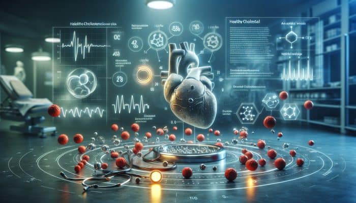 Cholesterol Blood Test: A Health Guide for Bedford Locals