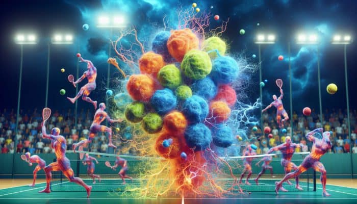 Electrolytes for Optimal Hydration in Pickleball Players