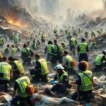 Disaster First Responders: Brave Heroes in Crisis Situations