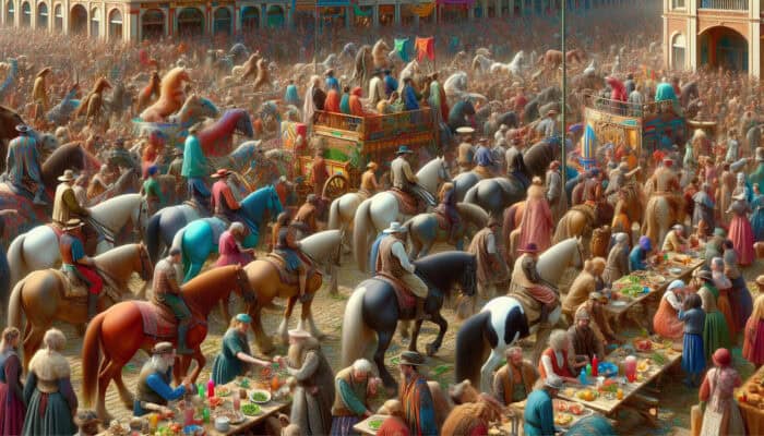 Animal Holiday Parades: Celebrate with Joyful Festivities