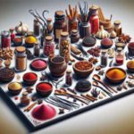 Rare Spices in Cooking: Discover the Flavours of Saffron