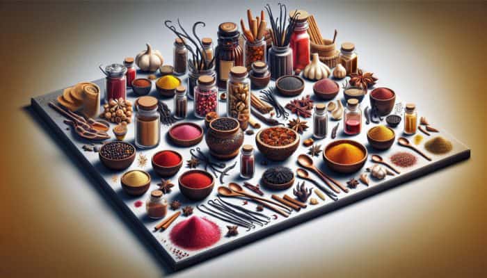 Rare Spices in Cooking: Discover the Flavours of Saffron