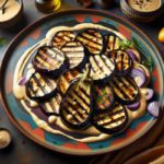 Grilled Eggplant with Irresistible Tahini Sauce