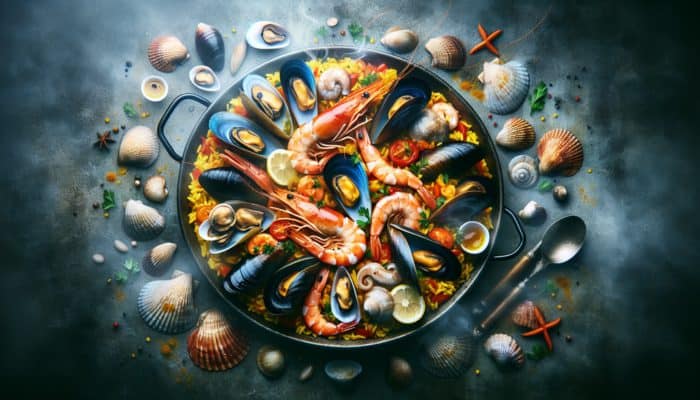 Seafood Paella Recipes for Perfect Gatherings