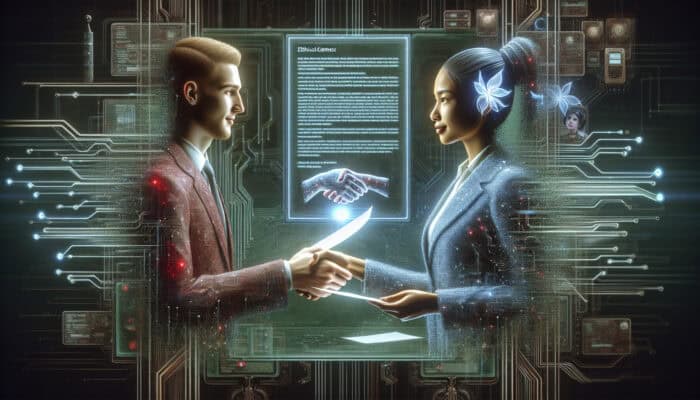Ethical Guidelines for Human Virtual Assistant Contracts
