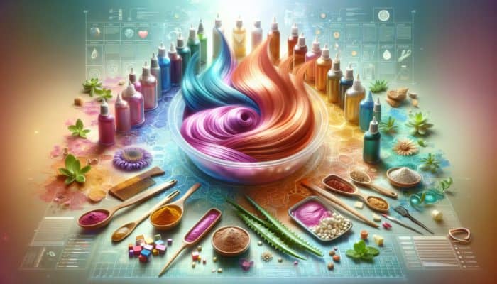 Safe Colour Options for Young Hair: Essential Choices Explained