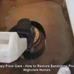 Sandstone Floors Restoration: The Highclere Homes Guide