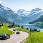 Swiss Alpine Drive: Unveil Your Scenic Itinerary
