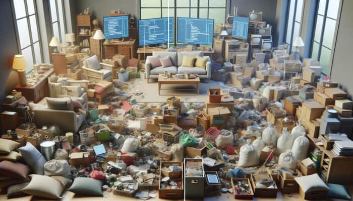 House Clearance Tips for an Essential Holiday Clean-up in the UK