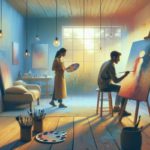 Art Therapy for Emotional Expression in the UK: A Creative Outlet