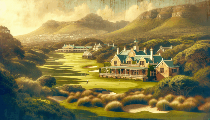 Parow Golf Club: South Africa’s Premier Golfing Experience