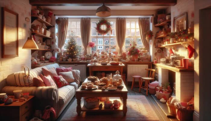 Festive Declutter Guide for a Tidy UK Home Before Christmas