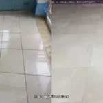 Restored Marble for a Like-New Finish Transformation